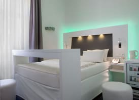 Grand Hotel Downtown - Frankfurt Central Station - Boutique Design Hotel 4