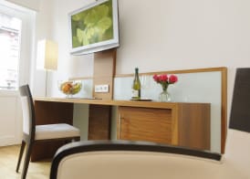 Hotel Augustiner Tor 3