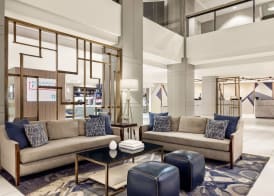 Chicago Marriott Downtown Magnificent Mile 5
