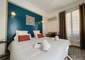 Le Provence Hôtel Golfe Juan 4