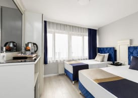 Sirkeci Grand Family Hotel & SPA 2