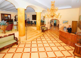Hotel Antiche Mura 4