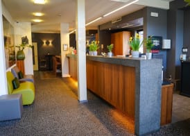 Ghent River Hotel 5