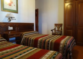 Hostal Rural Poqueira 3