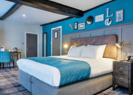 The Feathers Hotel 4