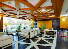 New Park Hotel 5