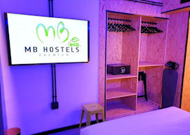 MB Hostels Premium ECO - Adults Recommended 4