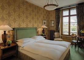 Grand Hotel LES TROIS ROIS 4