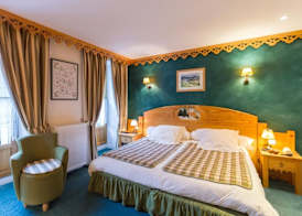 Hôtel Le Bois Joli 4