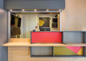B&B HOTEL Lyon St Priest 5