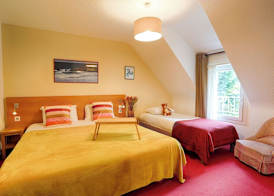 Hotel Le Branhoc - Brit Hotel Auray 5