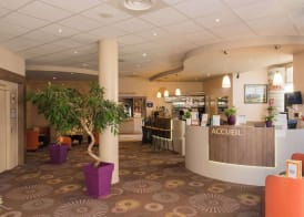 Brit Hotel Tours Sud – Le Cheops 5