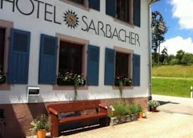 Hotel Sarbacher 5