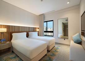 Arabian Park Dubai, an Edge by Rotana Hotel 5