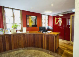 Hotel El Sella 3