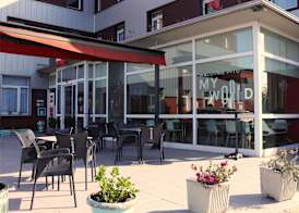 Ibis Irun 4