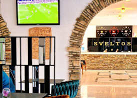 Sveltos Hotel 5
