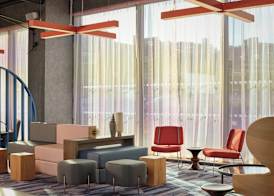 Aloft by Marriott Birmingham Eastside 2