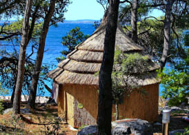 Pine Beach Bungalows all inclusive 5