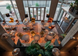 b'mine Hotel Frankfurt Airport 2