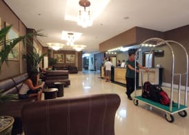 Eurotel Angeles 2