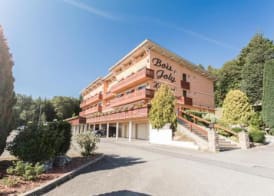 Hôtel-Restaurant Bois Joly 2