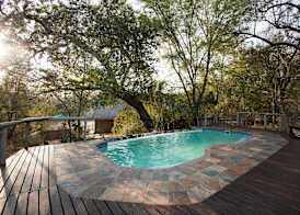 Rhino Post Safari Lodge 2