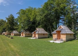 Slovenia Eco resort 5