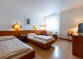 Fly Inn Hotel Frankfurt Airport Rüsselsheim ehemals Trip Inn Hotels 5