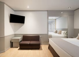 Hotel Punt 14 Barcelona Gavà Mar 4