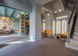 Atarazanas Málaga Boutique Hotel 4