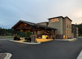 Hampton Inn & Suites Whitefish 4