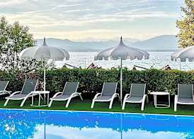 Hotel Aquila D'Oro Desenzano 3