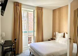 Hotel Balmoral Dinard 5