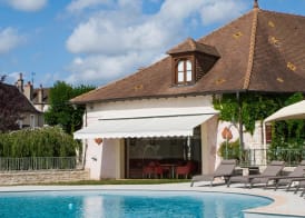 Hotel Le Clos De La Vouge 3