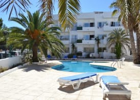 Apartamentos Costamar II 3