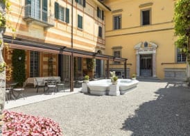 Hotel Villa Cipressi, by R Collection Hotels 4