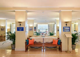 Golf Hotel René Capt 2