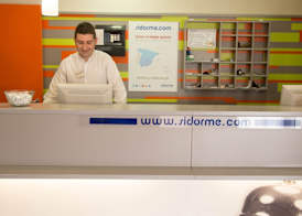 B&B HOTEL Valencia Aeropuerto 3