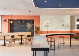 B&B HOTEL Madrid Getafe 3