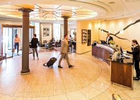 Hotel Schweizerhof Basel 3