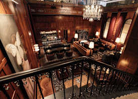 Heathman Hotel 3