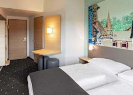 B&B Hotel Marburg 4
