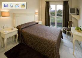 Hotel Suances 5