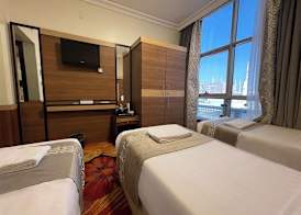 Al Mukhtara Almasi Hotel 5