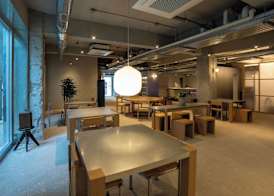 Hotel Tradiup by the Designers 5
