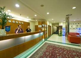 Ramada by Wyndham Airport Prague 3