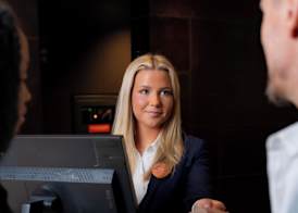 Clarion Hotel Stockholm 4