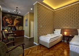 Stare Kino Cinema Residence 4