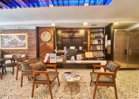 Istanbul Sirkeci Otel 3